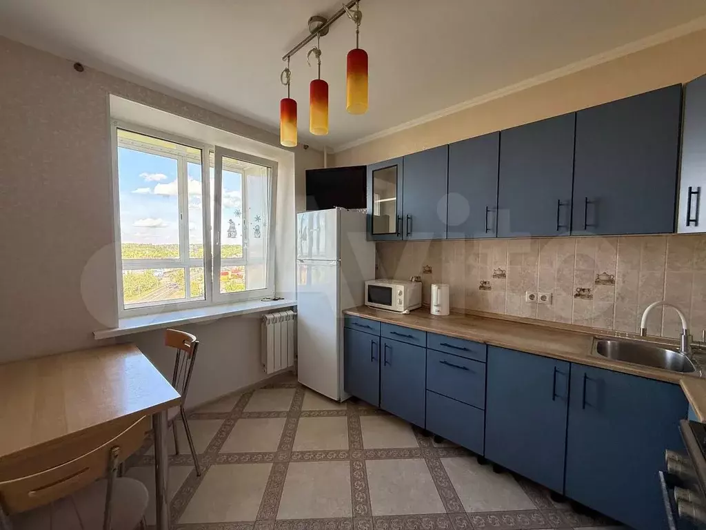 3-к. квартира, 73,5 м, 12/14 эт. - Фото 1