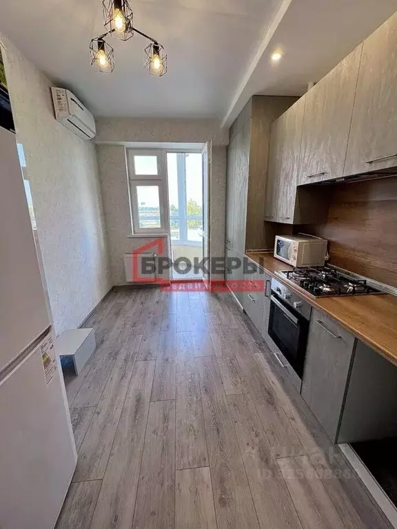 1-к кв. Севастополь ул. Генерала Мельника, 11А/2 (41.0 м) - Фото 2