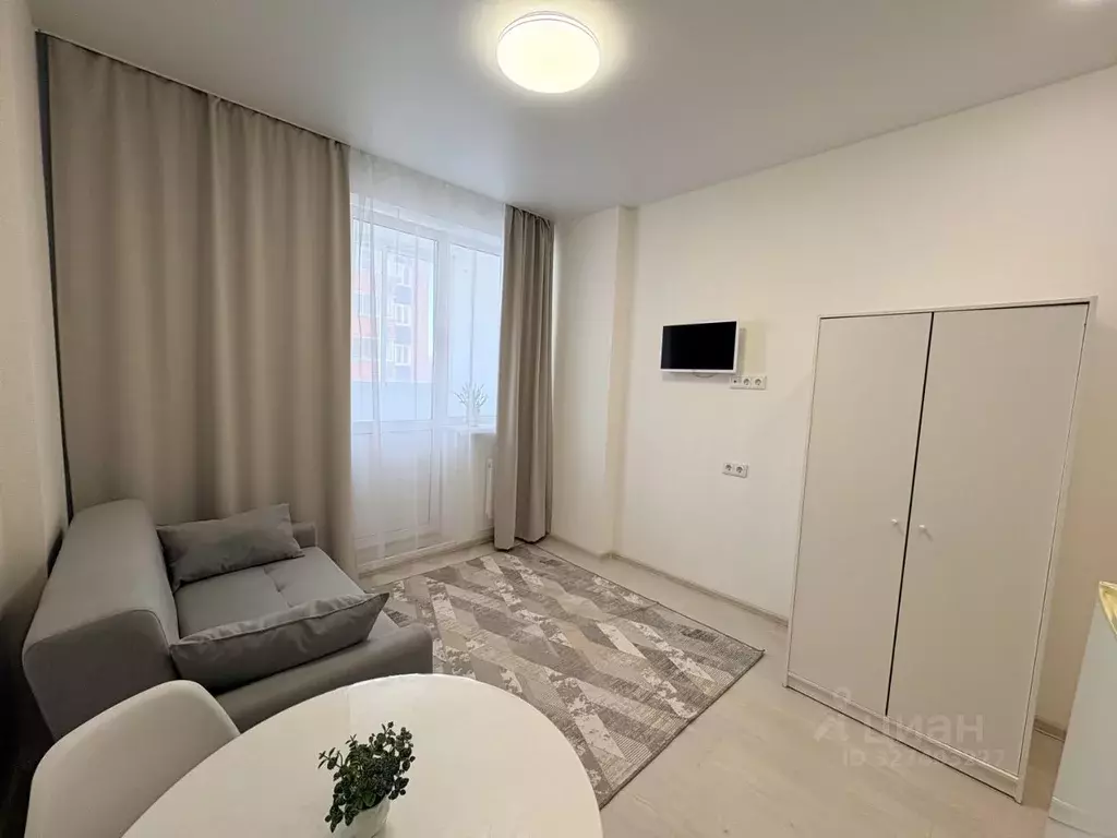 Студия Московская область, Одинцово Северная ул., 9 (22.0 м) - Фото 2