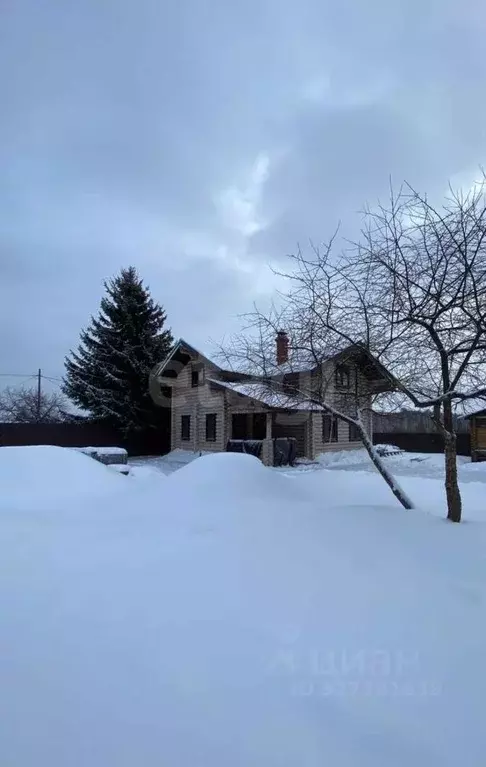 Дом в Тюменская область, Тюменский муниципальный округ, Ивушка-2 СНТ  ... - Фото 1