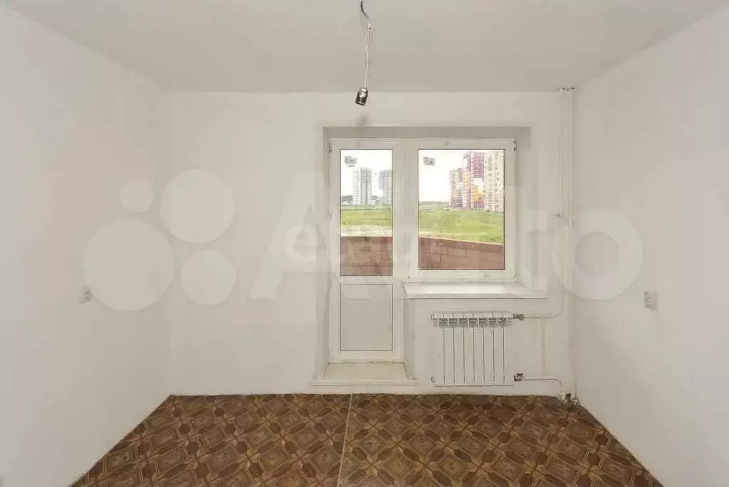 1-к. квартира, 42 м, 2/10 эт. - Фото 1