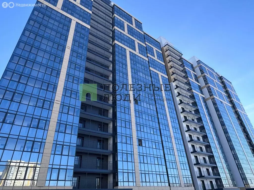 1-комнатная квартира: Красноярск, Соколовская улица, 64 (31.7 м) - Фото 1