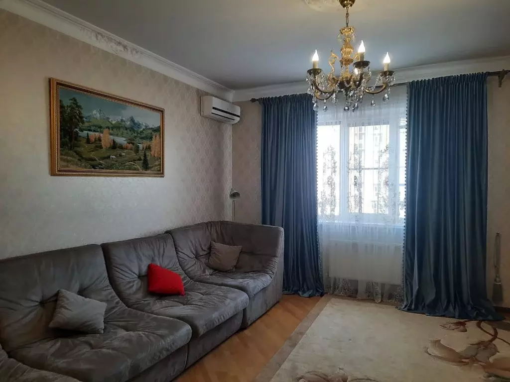 Продаётся 3-к квартира, 110 м - Фото 1