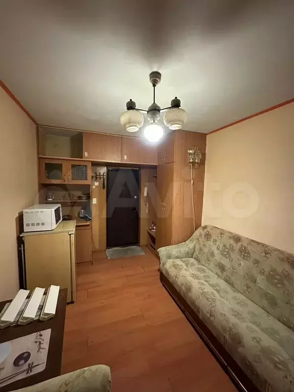 Комната 12 м в 1-к., 2/5 эт. - Фото 1