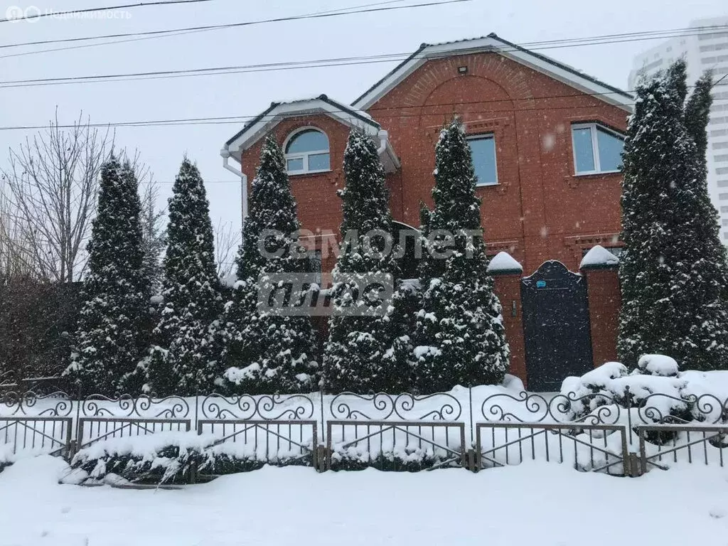 Дом в Ульяновск, улица Дзержинского, 30 (284.6 м) - Фото 2