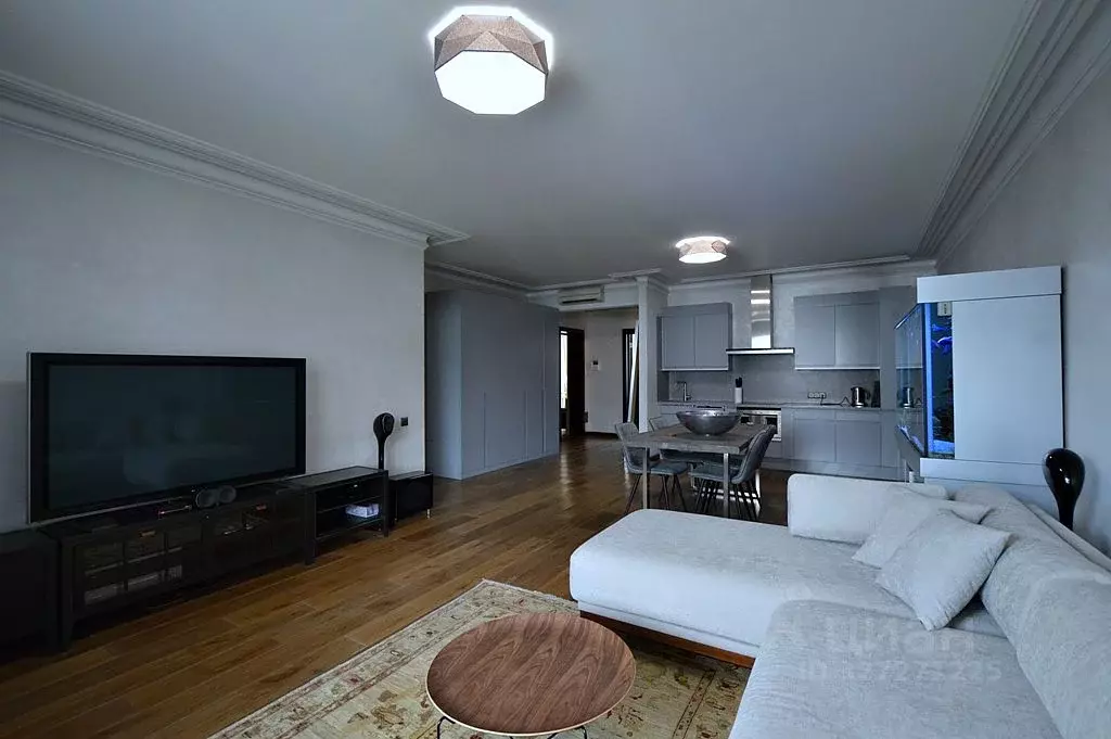 3-к кв. Москва Островной проезд, 5К1 (110.0 м) - Фото 1