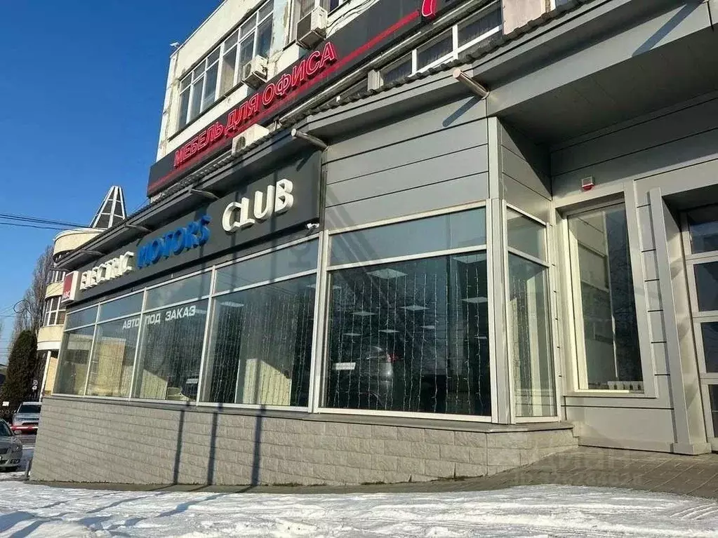 Торговая площадь в Воронежская область, Воронеж ул. Текстильщиков, 2 ... - Фото 2