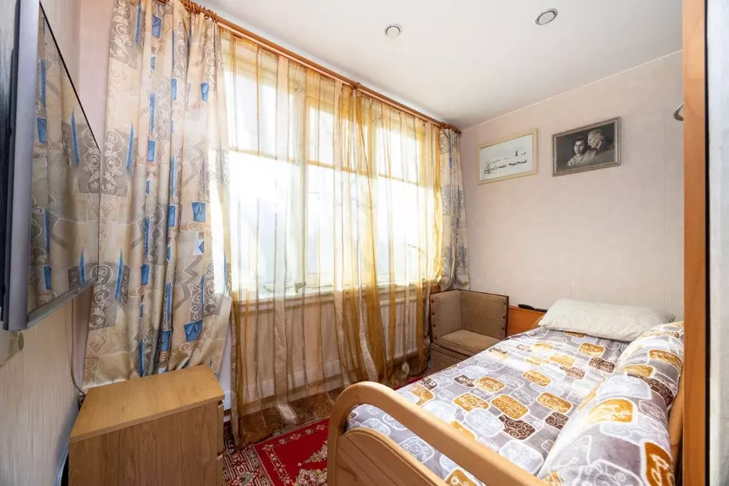 3-к кв. Санкт-Петербург ул. Вавиловых, 7К2 (54.1 м) - Фото 1