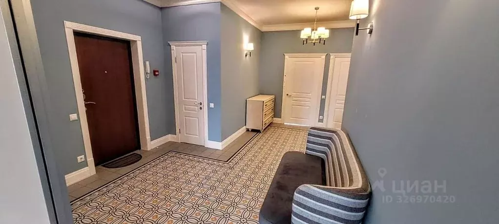 3-к кв. Московская область, Одинцовский городской округ, Заречье пгт ... - Фото 1