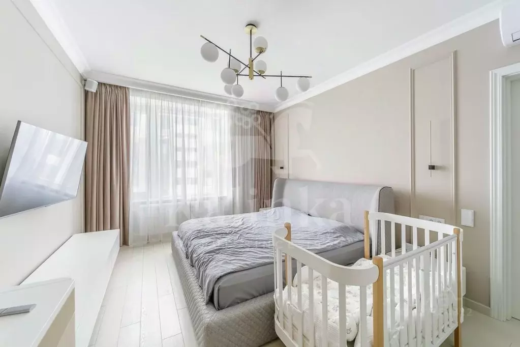 4-к кв. Москва Минская ул., 2 (201.0 м) - Фото 1