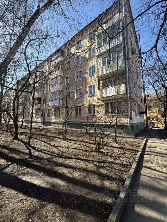 2-к кв. Москва Первомайская ул., 57 (43.2 м) - Фото 0