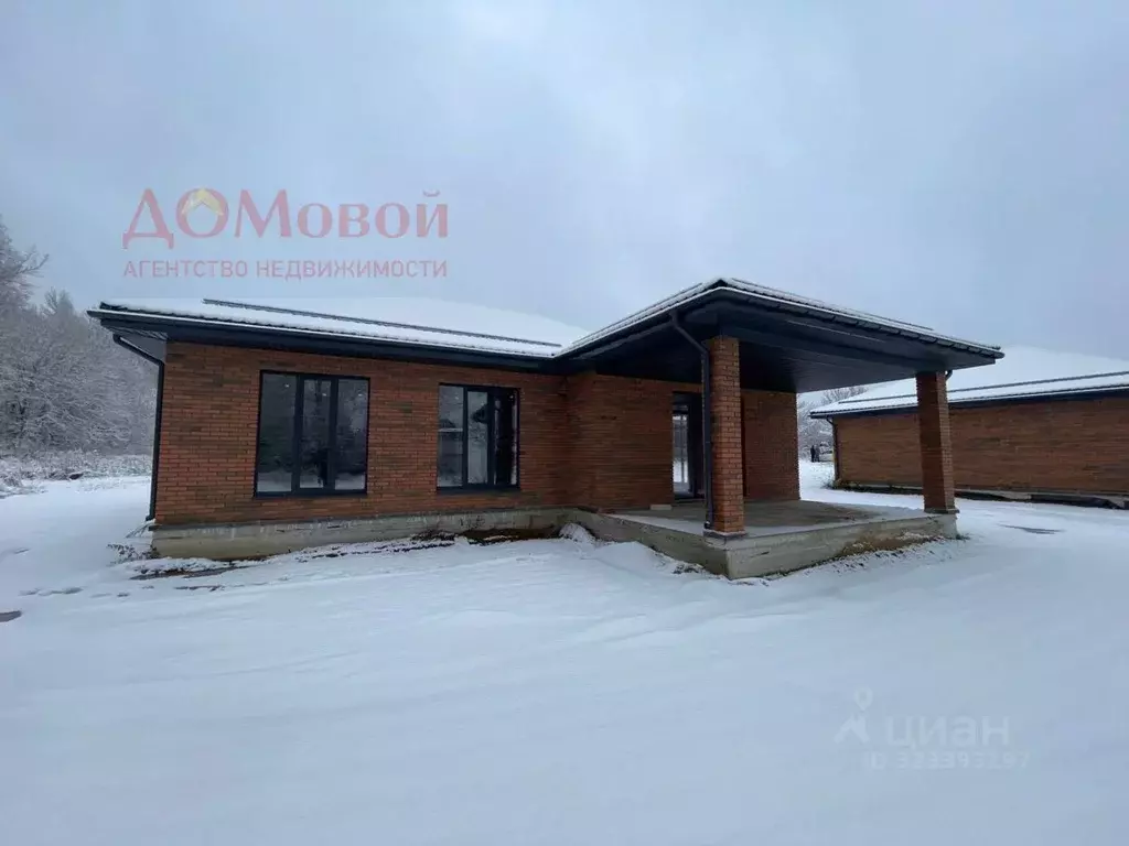 Дом в Смоленская область, Смоленский муниципальный округ, д. Станички ... - Фото 1