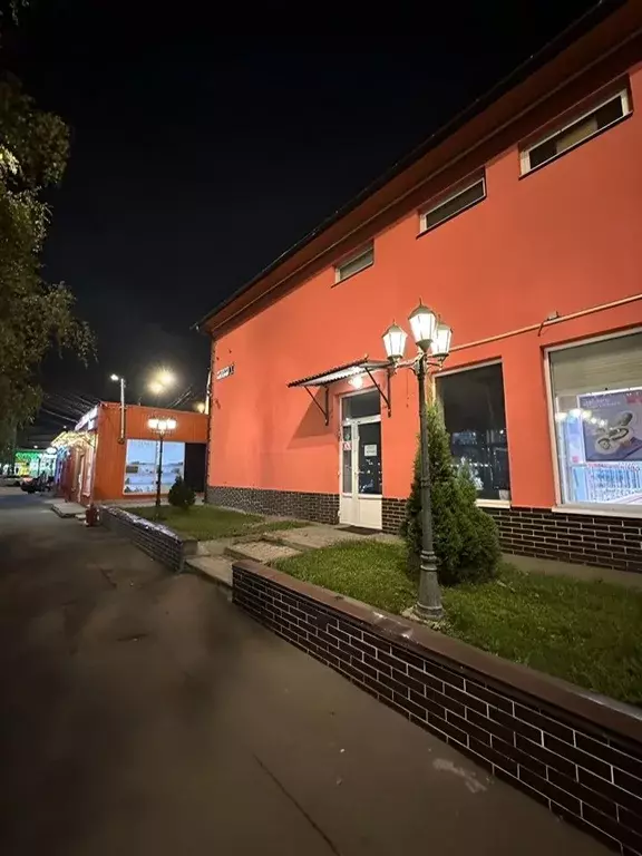 Торговая площадь в Московская область, Видное ул. Березовая, 1с1 (35 ... - Фото 2