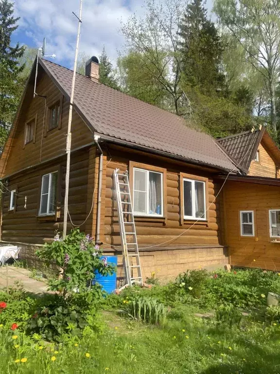 Дом в Московская область, Рузский муниципальный округ, Буденовец СНТ  ... - Фото 1