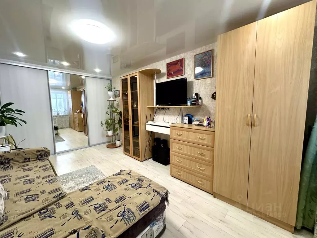 1-к кв. Свердловская область, Краснотурьинск ул. 8 Марта, 13 (30.1 м) - Фото 2