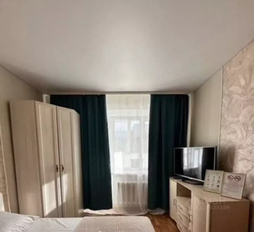 1-к кв. Ямало-Ненецкий АО, Надым ул. Сенькина, 1 (36.3 м) - Фото 1