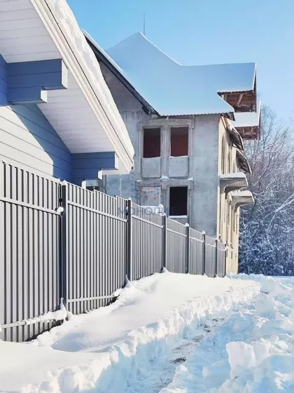 Коттедж в Москва д. Бачурино, ул. Тюляевская (497 м) - Фото 1