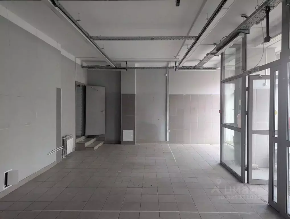 Помещение свободного назначения в Санкт-Петербург Лиговский просп., ... - Фото 2