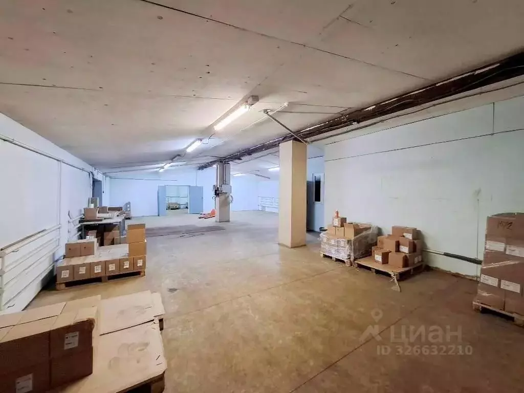 Склад в Московская область, Дедовск г. Истра муниципальный округ, ул. ... - Фото 2