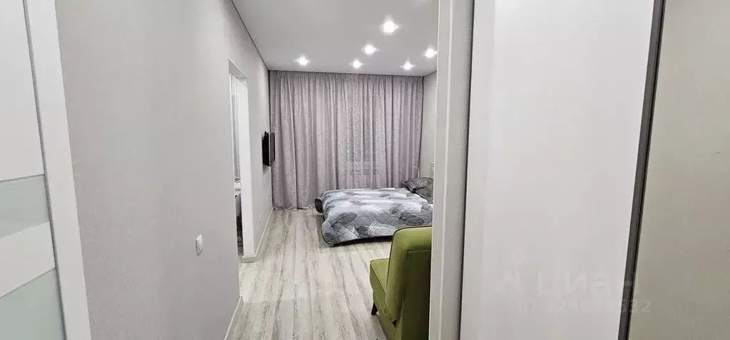 1-к кв. Тюменская область, Тюмень ул. Героев Сталинградской битвы, 5 ... - Фото 2