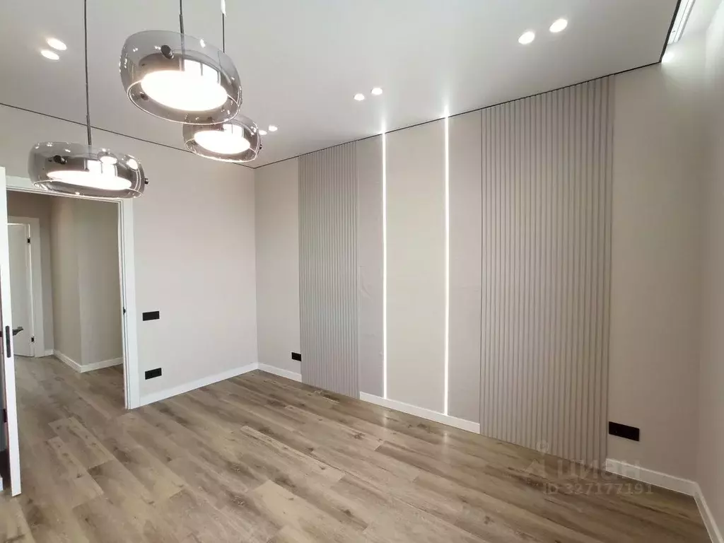 3-к кв. Пензенская область, Пенза ул. Измайлова, 41Б (68.0 м) - Фото 1