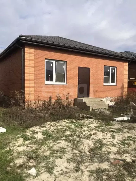 Дом в Ростовская область, Мясниковский район, Краснокрымское с/пос, ... - Фото 2