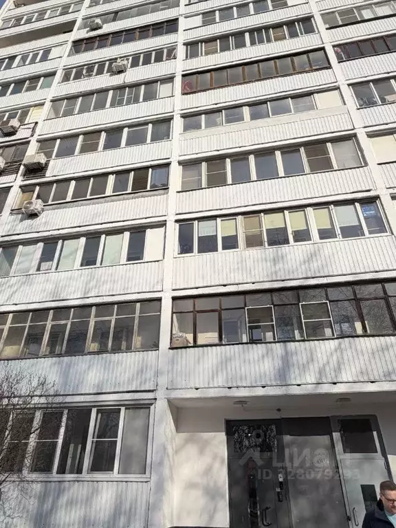 1-к кв. Москва Ярославское ш., 57 (35.2 м) - Фото 1