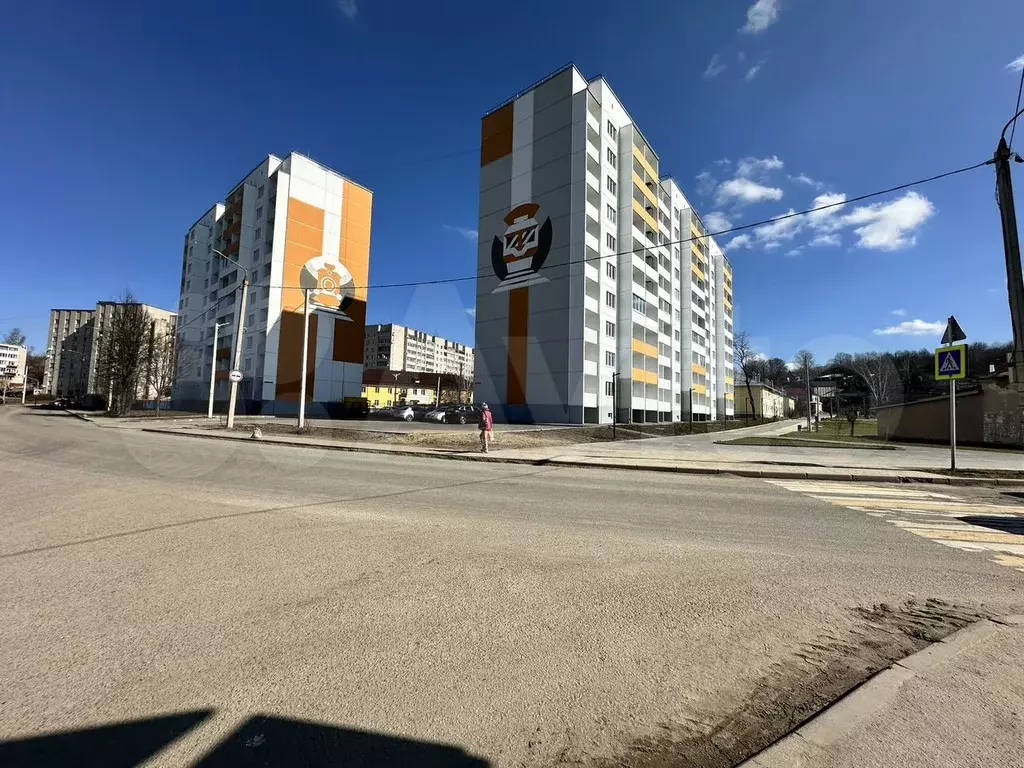 2-к. квартира, 73,7 м, 4/10 эт. - Фото 0