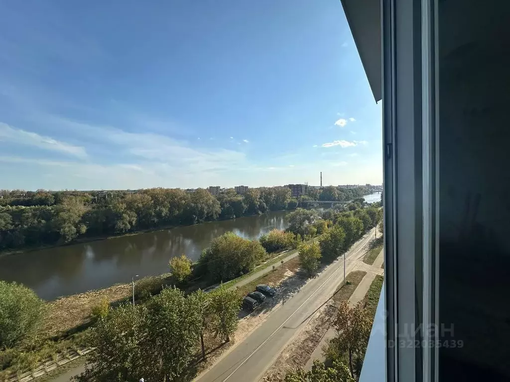 2-к кв. Московская область, Орехово-Зуево Набережная ул., 12 (44.0 м) - Фото 0