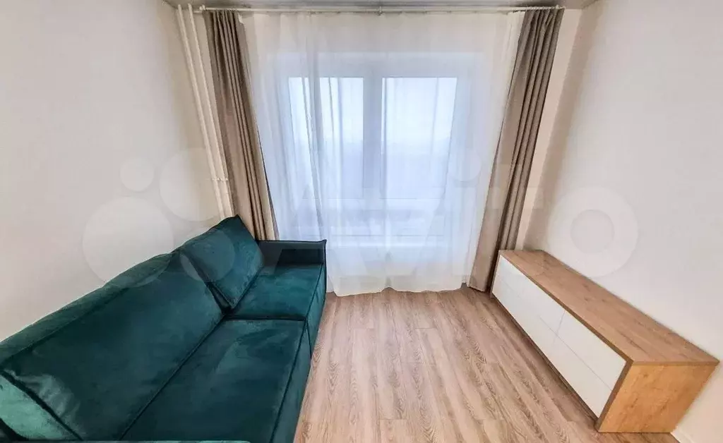 1-к. квартира, 39,4 м, 27/33 эт. - Фото 1
