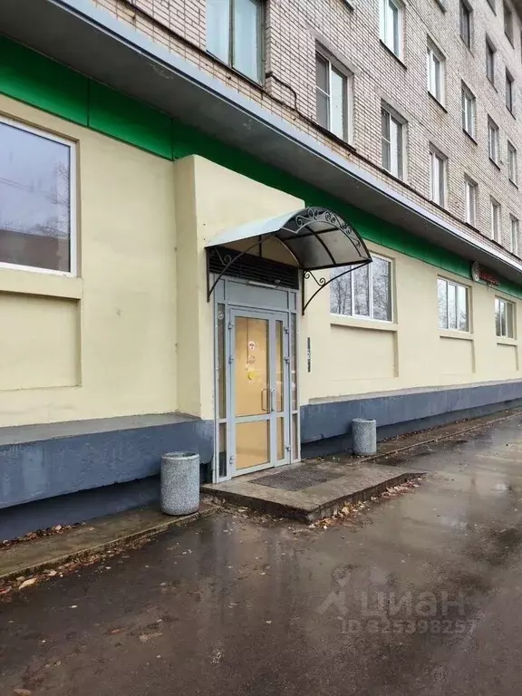 Помещение свободного назначения в Ленинградская область, Бокситогорск ... - Фото 1