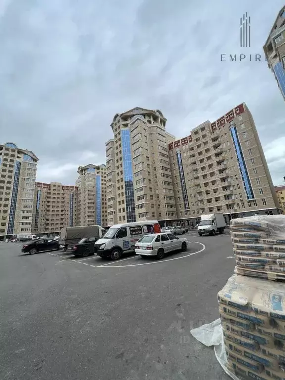 3-к кв. Чеченская республика, Грозный ул. Мира, 52 (92.0 м) - Фото 1
