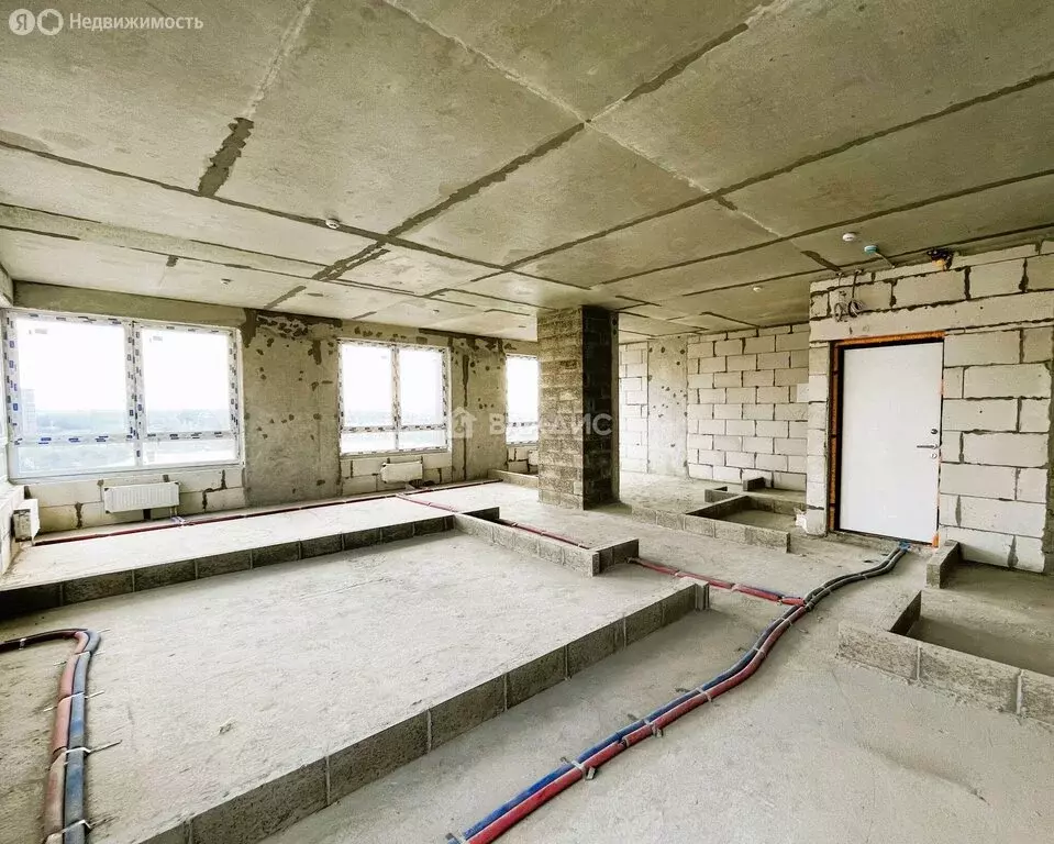 3-комнатная квартира: Красногорск, Молодёжная улица, 6 (75 м) - Фото 2