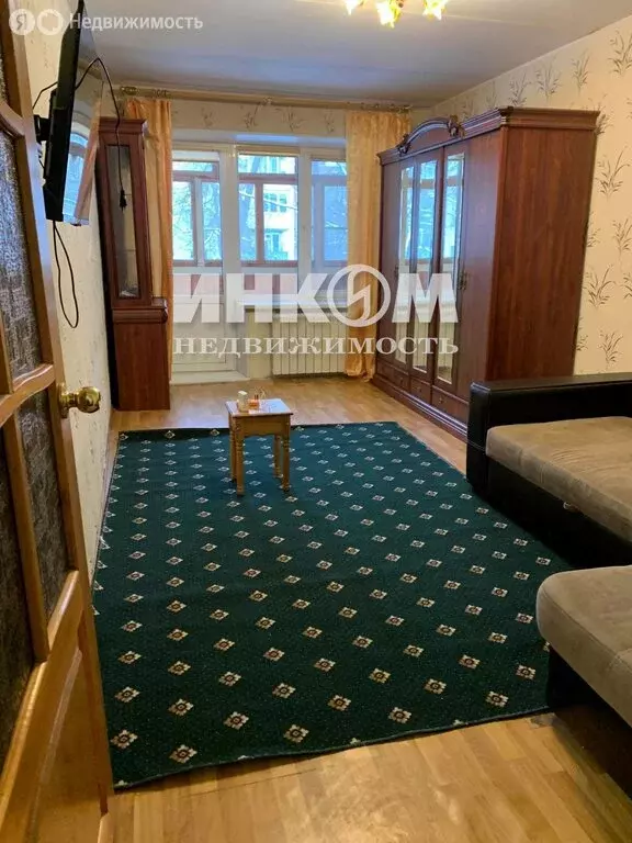 1-комнатная квартира: Химки, улица Кудрявцева, 5 (33 м) - Фото 2