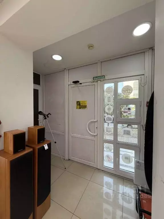 Помещение свободного назначения в Краснодарский край, Новороссийск ... - Фото 1