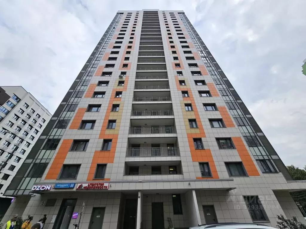 3-к кв. Москва просп. Вернадского, 69 (76.0 м) - Фото 1