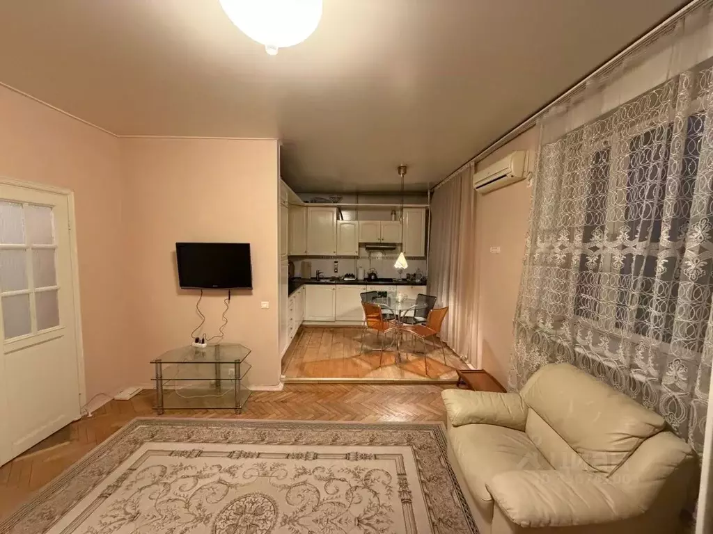3-к кв. Москва ул. Бочкова, 5 (63.7 м) - Фото 2