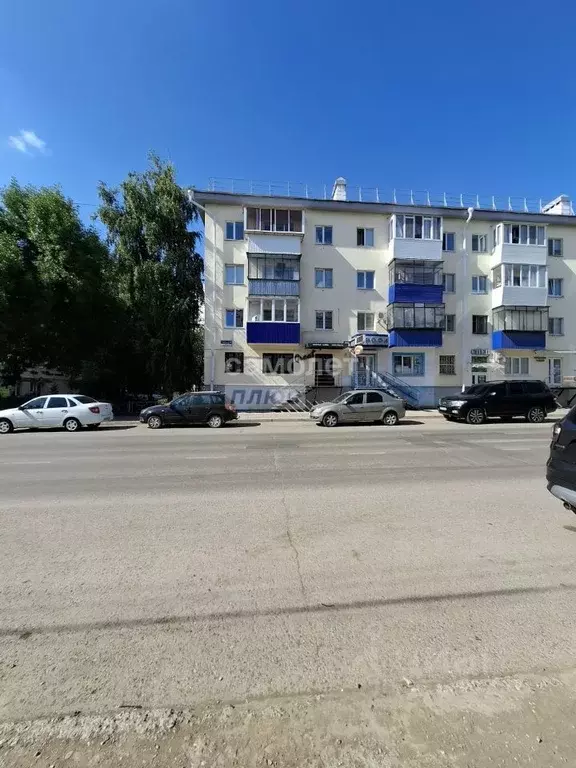 3-к кв. Башкортостан, Октябрьский ул. Свердлова, 39 (57.0 м) - Фото 2