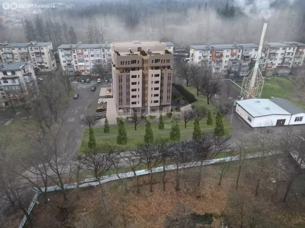 2-комнатная квартира: Владикавказ, улица Шмулевича, 16 (65 м) - Фото 1