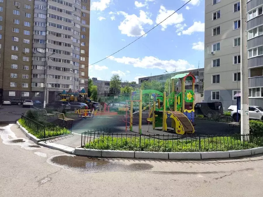 1-к. квартира, 36 м, 6/16 эт. - Фото 0