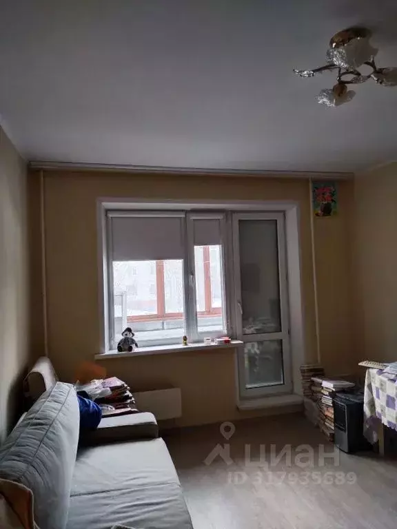 1-к кв. Татарстан, Казань ул. Маршала Чуйкова, 83 (37.0 м) - Фото 1