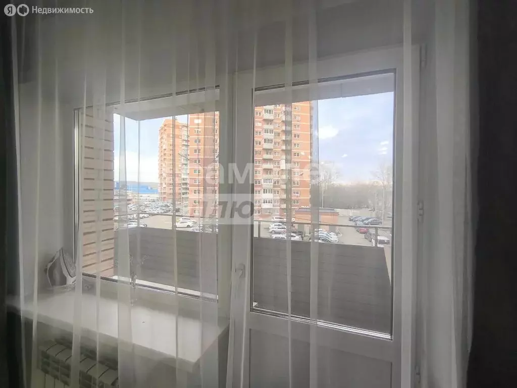 Квартира-студия: Иркутск, улица Розы Люксембург, 118/3 (33 м) - Фото 2