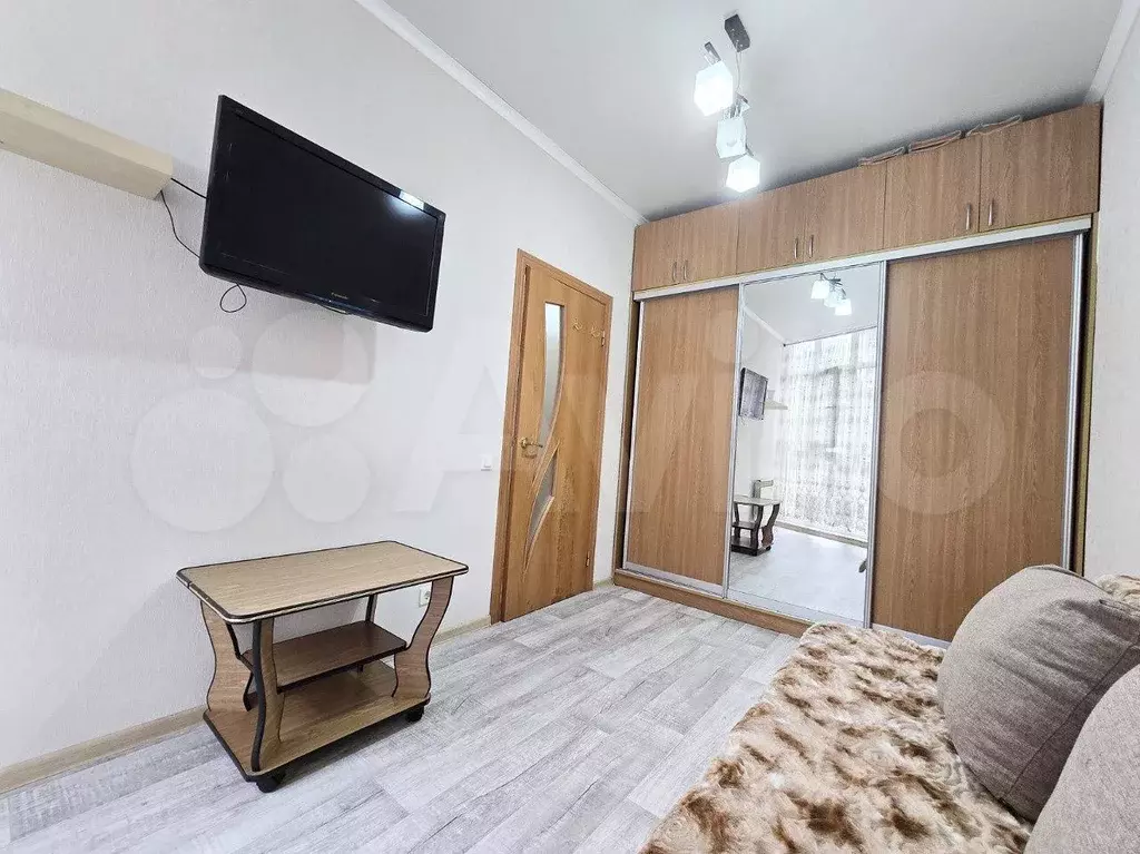 1-к. квартира, 28 м, 2/7 эт. - Фото 0