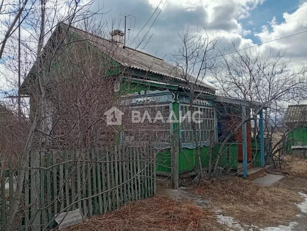 Дом в посёлок городского типа Новокручининский, Рабочая улица, 5А ... - Фото 1