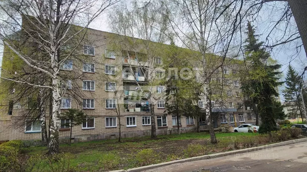 1-к кв. Пензенская область, Кузнецк ул. 60-летия ВЛКСМ, 1 (38.0 м) - Фото 1