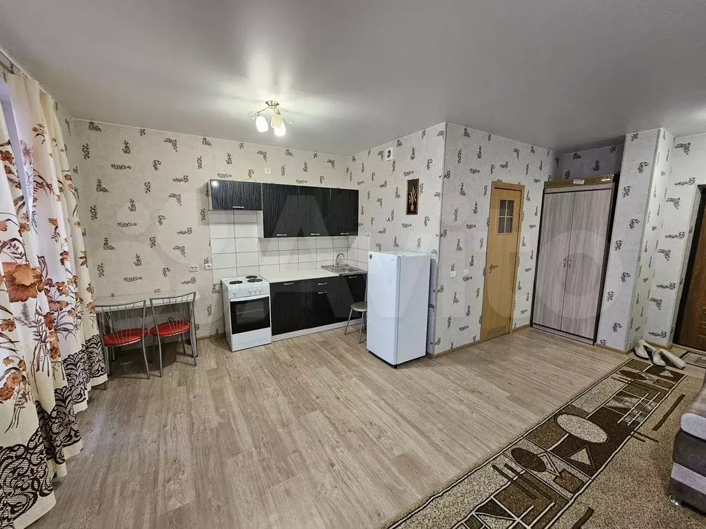 Квартира-студия, 40 м, 17/18 эт. - Фото 1