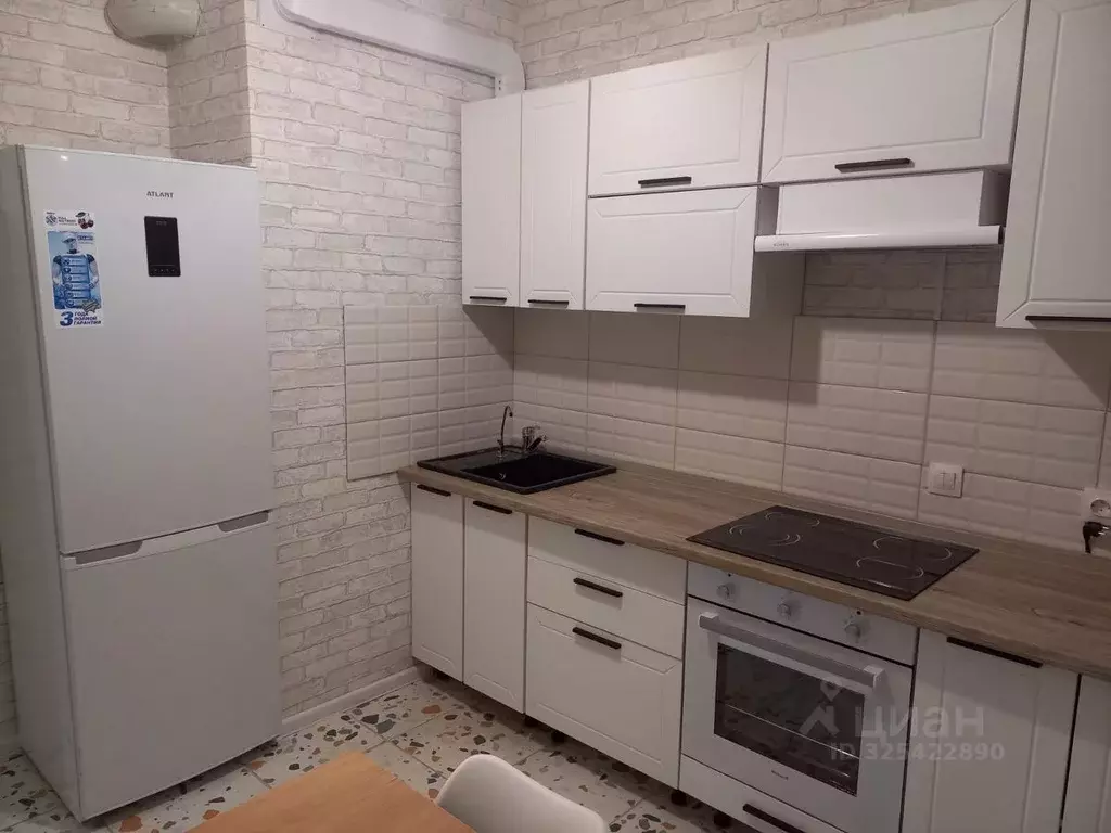 1-к кв. Москва ул. Маршала Тухачевского, 49 (40.8 м) - Фото 2