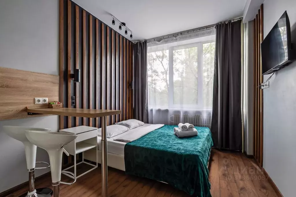 Комната Москва 3-я Хорошевская ул., 2С1 (14.0 м) - Фото 1