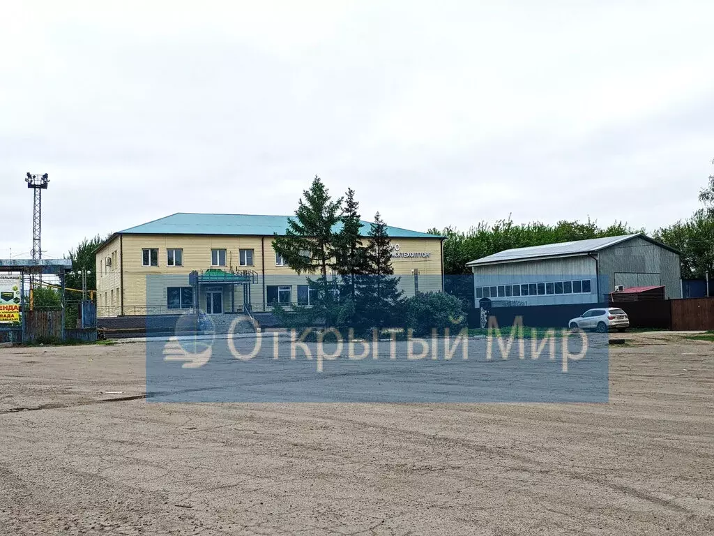 Офис (1000 м) - Фото 1