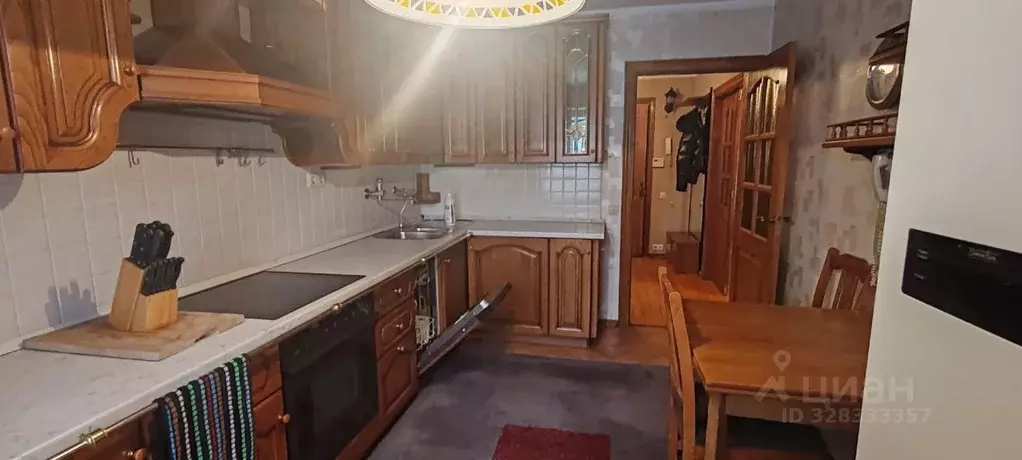 3-к кв. Московская область, Королев просп. Космонавтов, 33к1 (82.0 м) - Фото 2